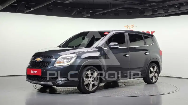 2018 GM Daewoo Orlando