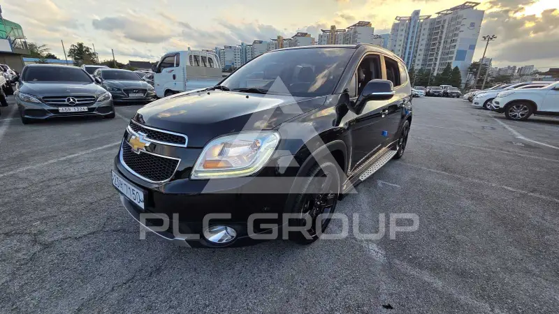 2018 GM Daewoo Orlando