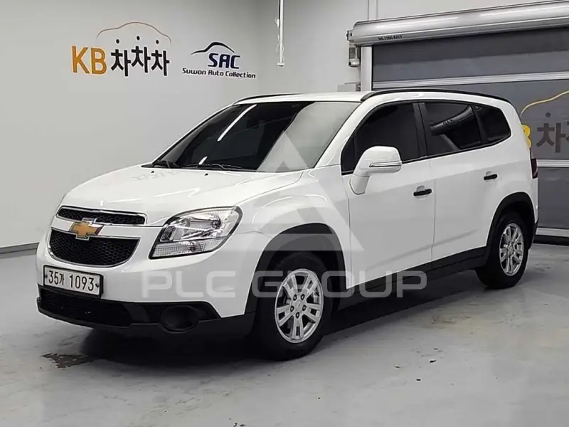 2018 GM Daewoo Orlando