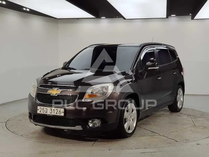 2018 GM Daewoo Orlando