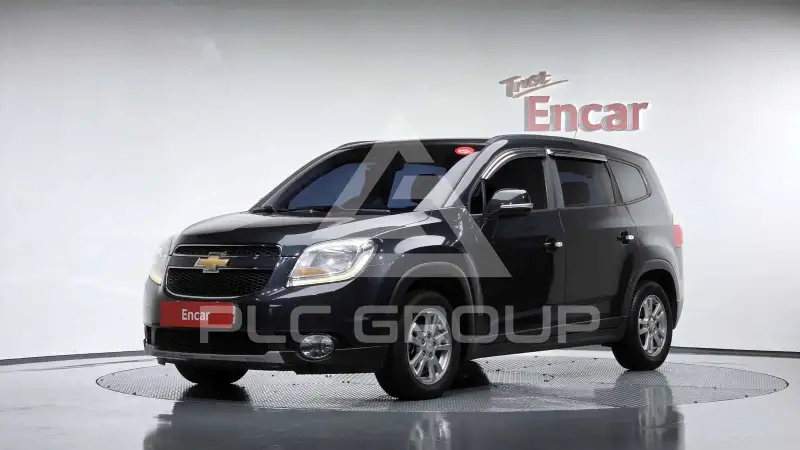 2018 GM Daewoo Orlando