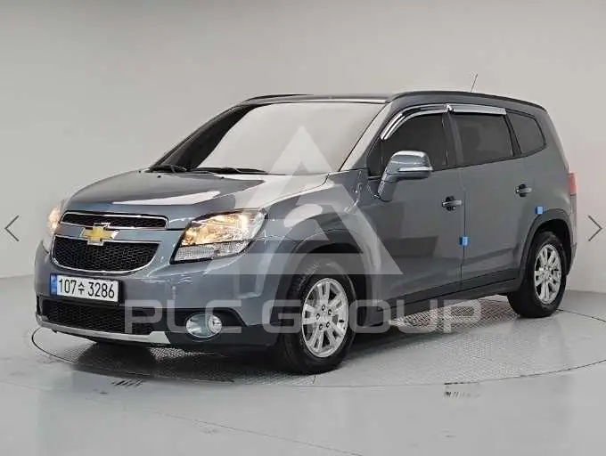 2018 GM Daewoo Orlando