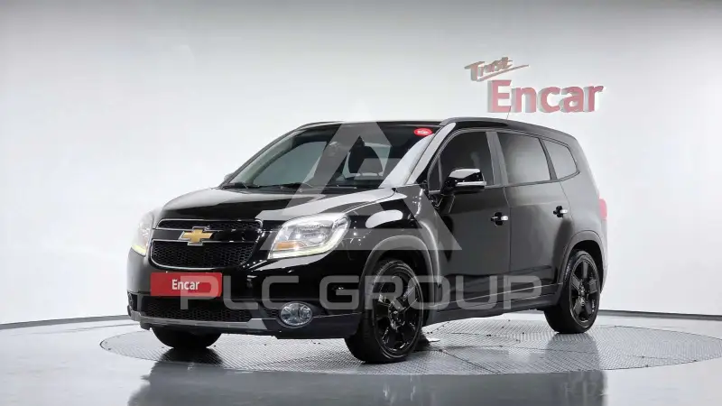 2018 GM Daewoo Orlando