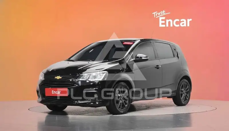 2018 GM Daewoo Aveo