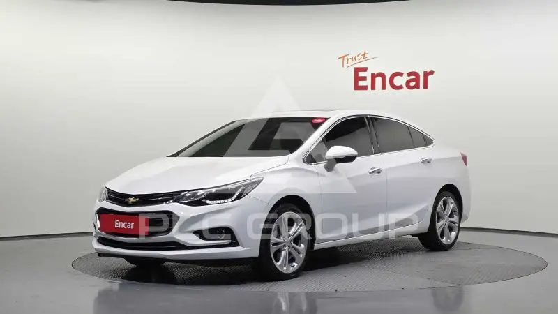 2018 GM Daewoo Cruze