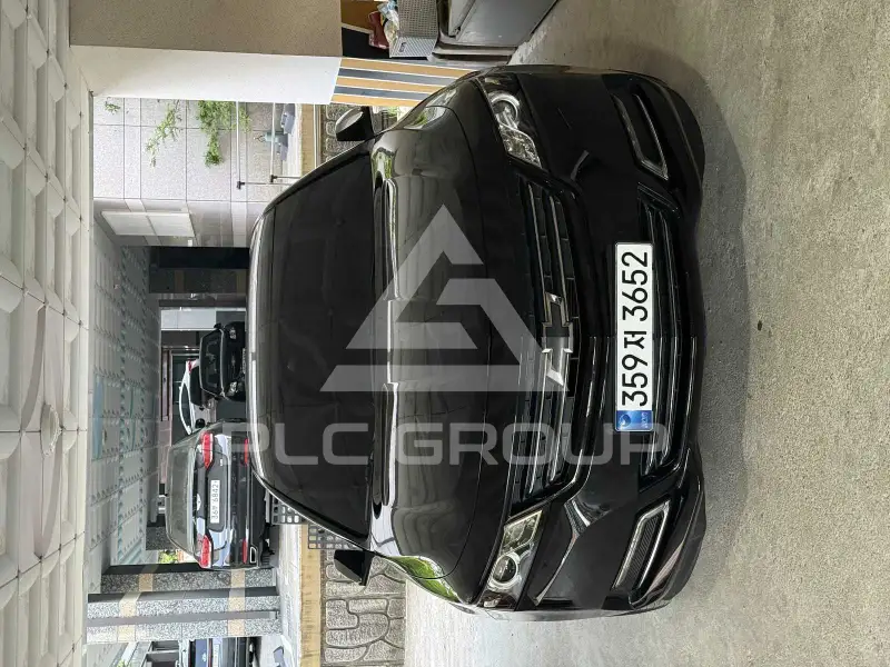 2018 GM Daewoo Impala