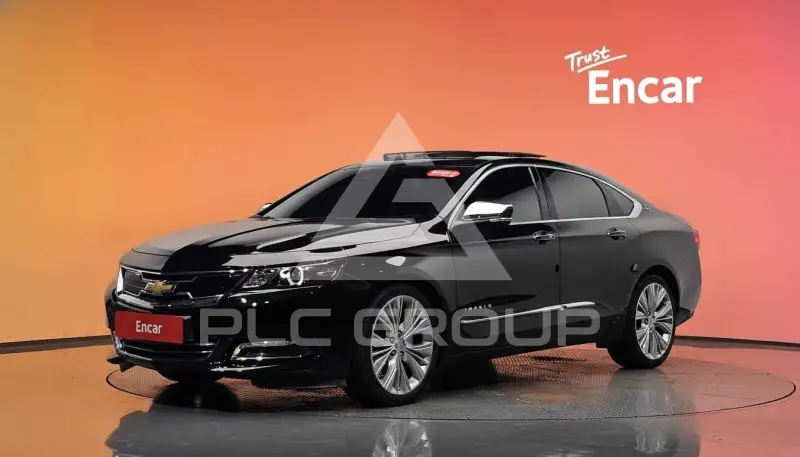 2018 GM Daewoo Impala