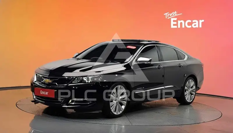 2018 GM Daewoo Impala