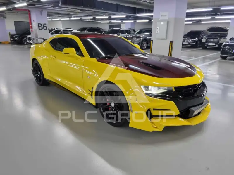 2018 GM Daewoo Camaro
