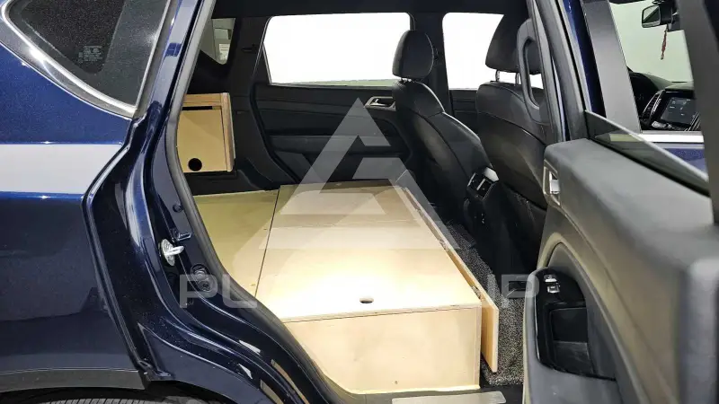 2018 Ssangyong Rexton