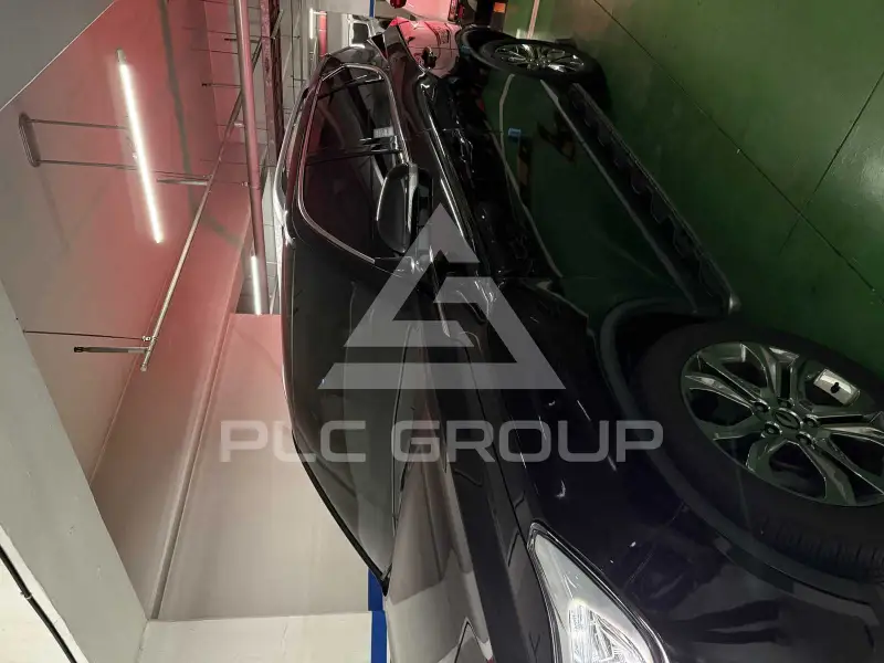 2018 Ssangyong Rexton