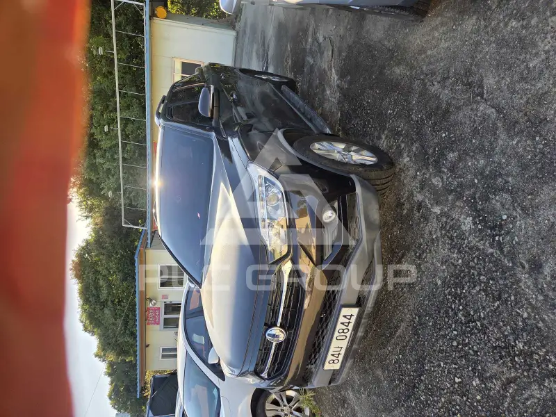 2018 Ssangyong Rexton