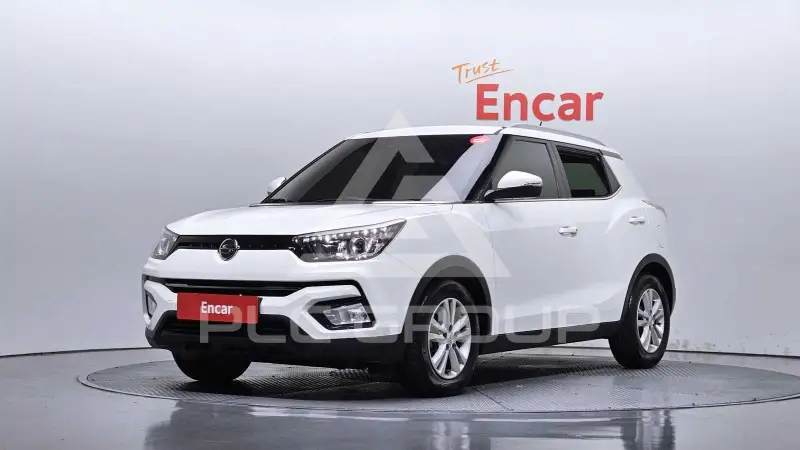 2018 Ssangyong Tivoli