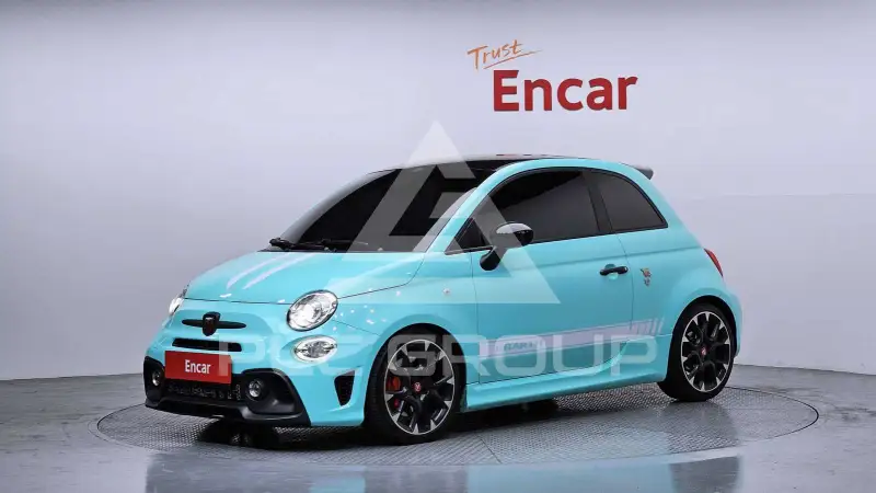 2018 Fiat 500