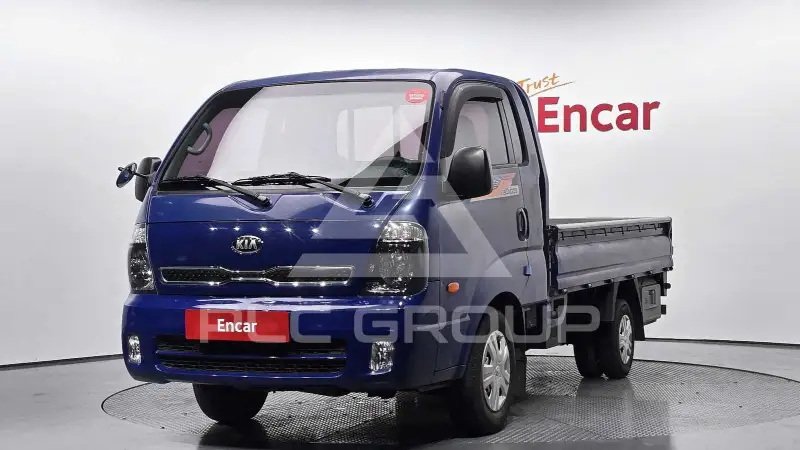 2018 KIA Bongo 3