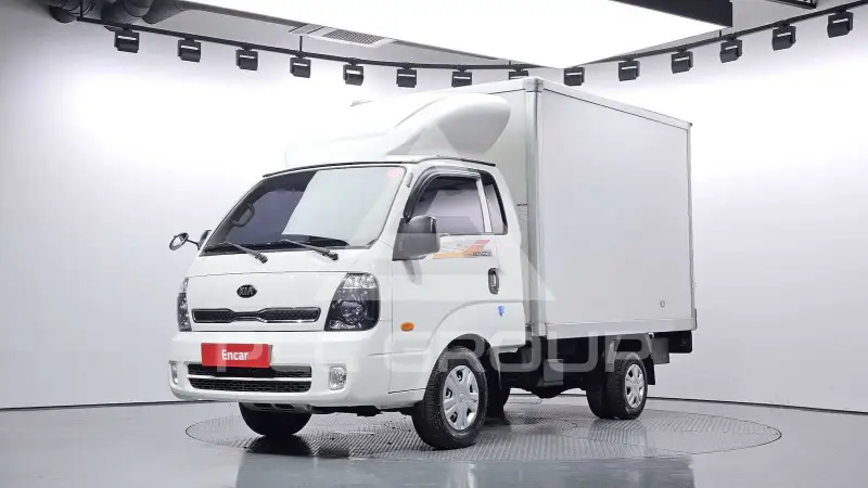 2018 KIA Bongo 3