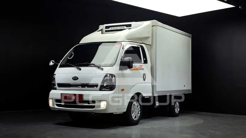 2018 KIA Bongo 3