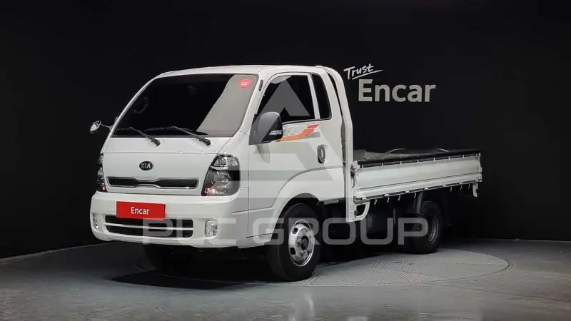 2018 KIA Bongo 3