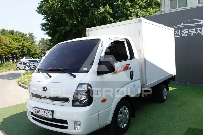 2018 KIA Bongo 3