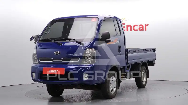 2018 KIA Bongo 3