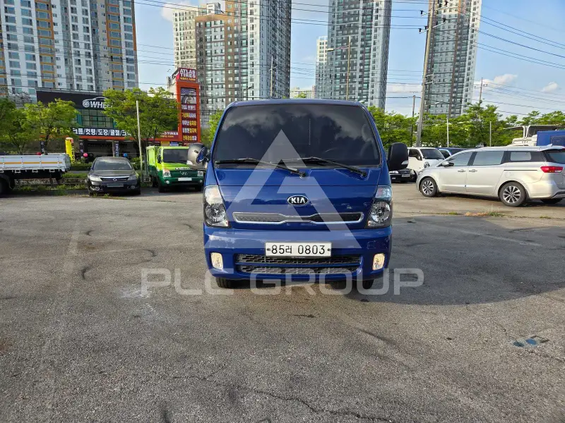 2018 KIA Bongo 3