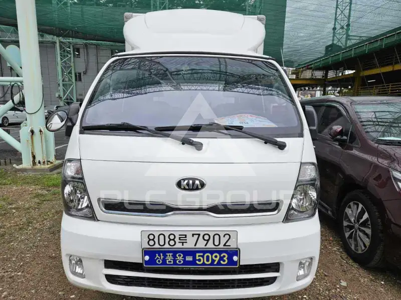 2018 KIA Bongo 3