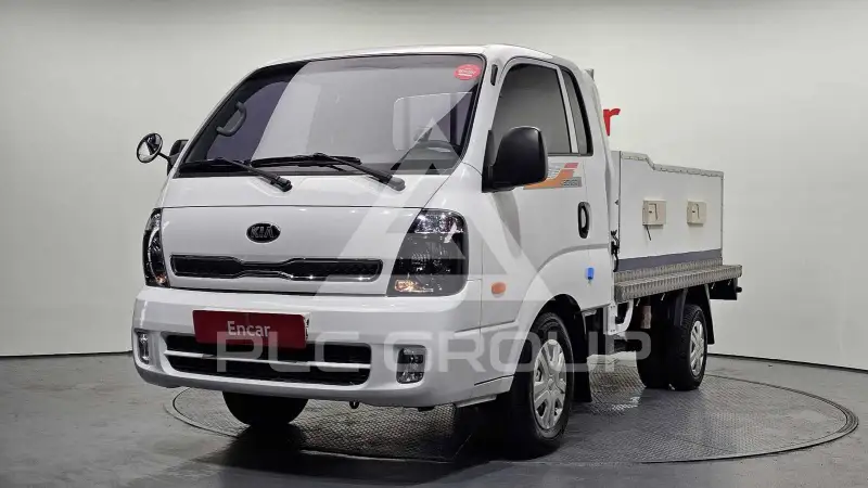 2018 KIA Bongo 3