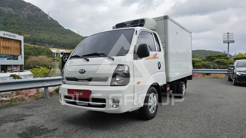 2018 KIA Bongo 3