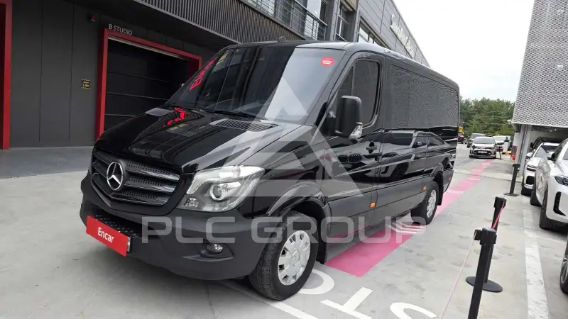 2018 Mercedes Benz Sprinter