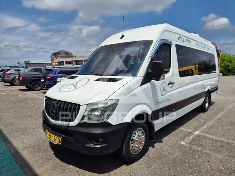 2018 Mercedes Benz Sprinter