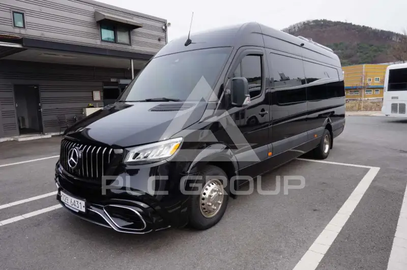 2018 Mercedes Benz Sprinter