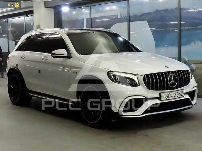 2018 Mercedes Benz GLC-Class