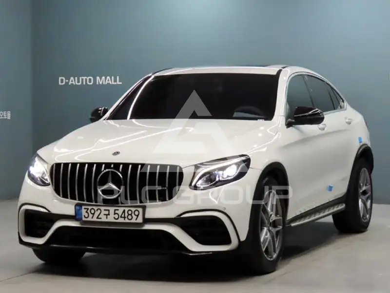 2018 Mercedes Benz GLC-Class