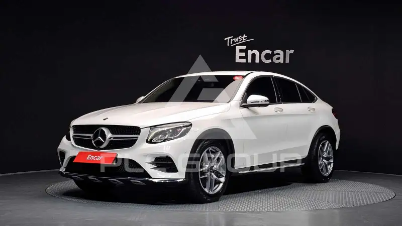 2018 Mercedes Benz GLC-Class