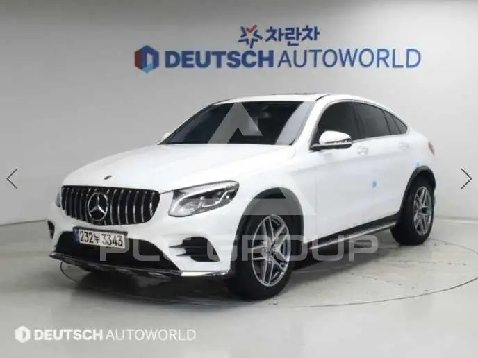 2018 Mercedes Benz GLC-Class