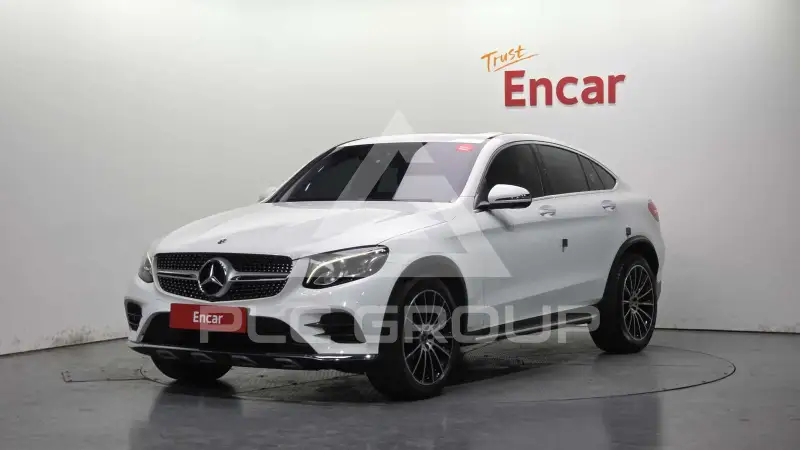 2018 Mercedes Benz GLC-Class