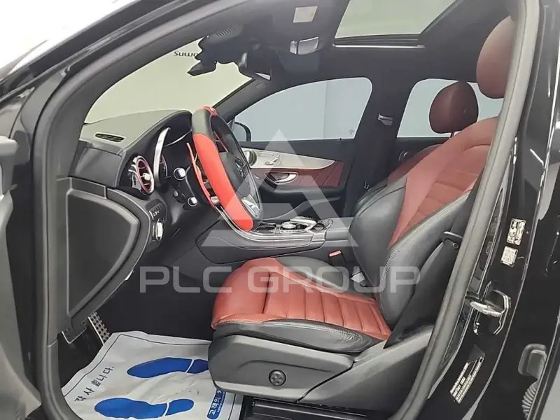 2018 Mercedes Benz GLC-Class
