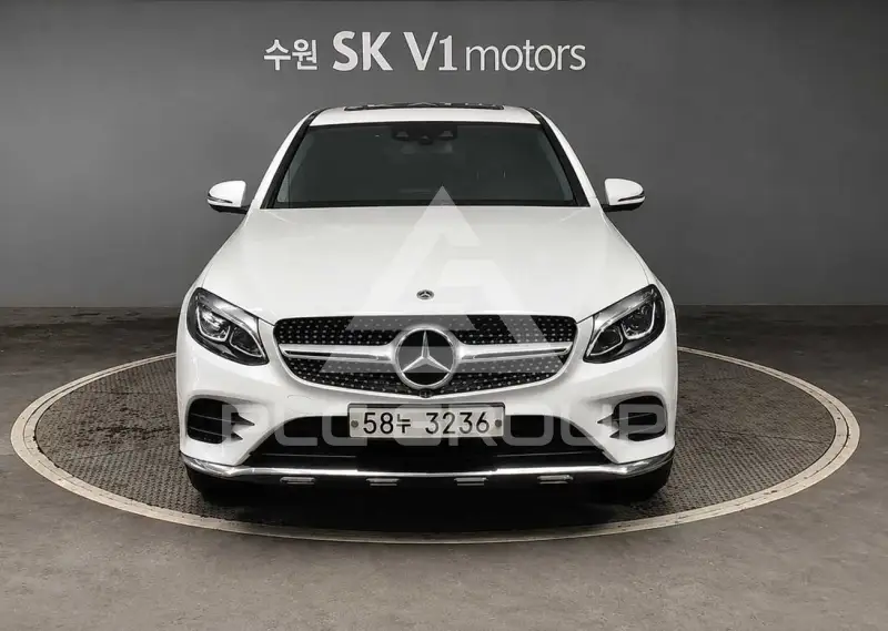 2018 Mercedes Benz GLC-Class