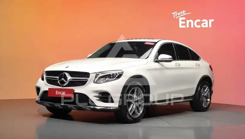 2018 Mercedes Benz GLC-Class