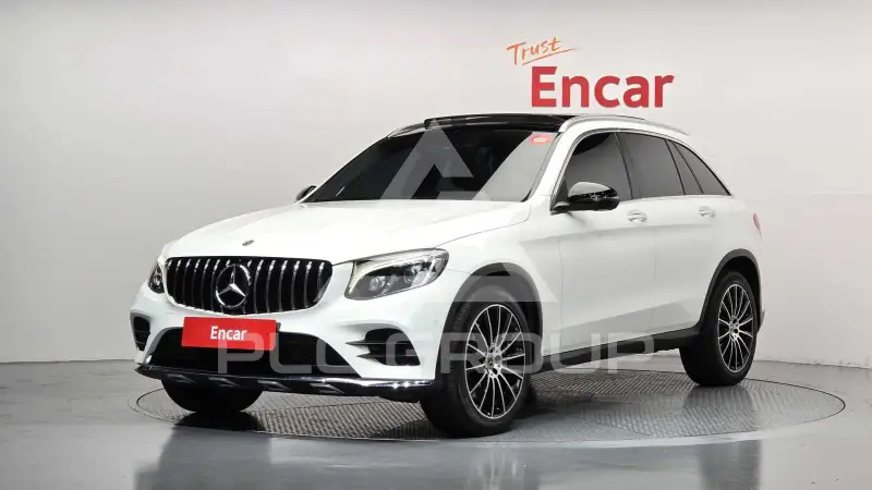 2018 Mercedes Benz GLC-Class