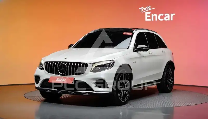 2018 Mercedes Benz GLC-Class