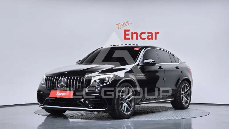 2018 Mercedes Benz GLC-Class