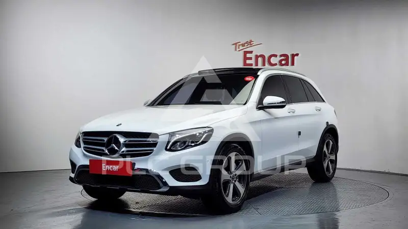 2018 Mercedes Benz GLC-Class