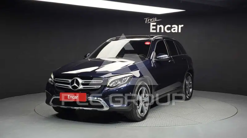 2018 Mercedes Benz GLC-Class