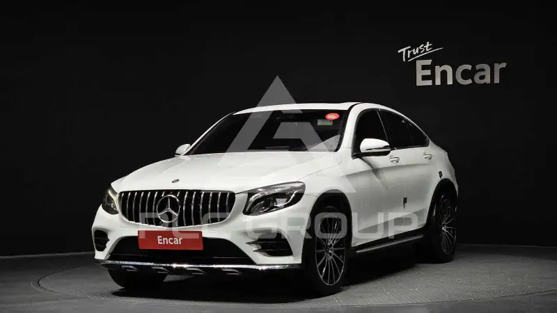 2018 Mercedes Benz GLC-Class
