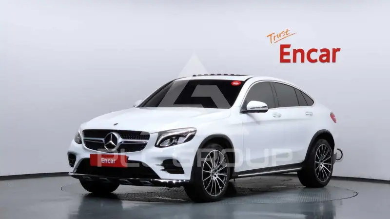 2018 Mercedes Benz GLC-Class