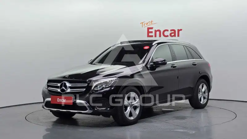 2018 Mercedes Benz GLC-Class