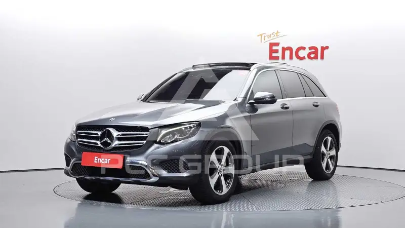 2018 Mercedes Benz GLC-Class