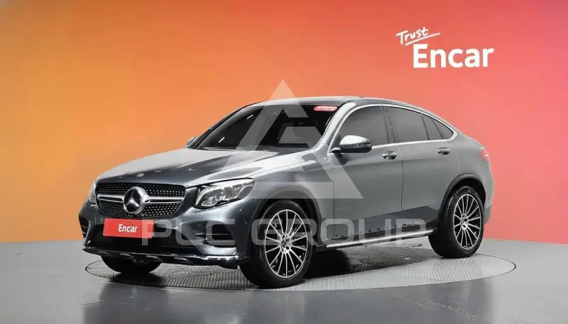 2018 Mercedes Benz GLC-Class