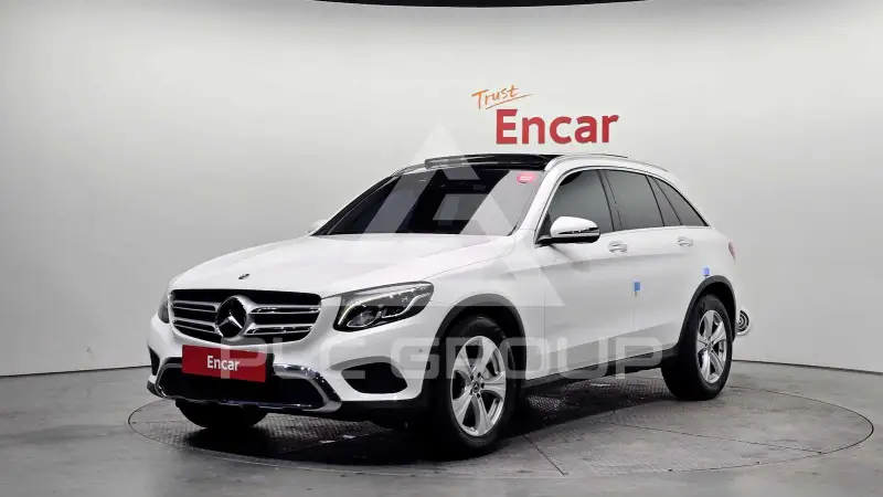 2018 Mercedes Benz GLC-Class